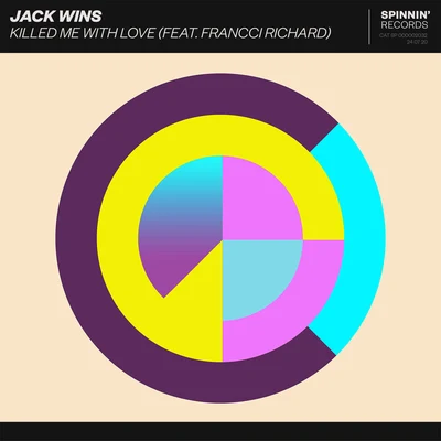 Killed Me With Love (feat. Francci Richard) 专辑 Francci Richard/Jack Wins