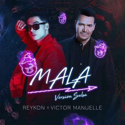 ReykonJowell & Randy Mala (Salsa Remix)