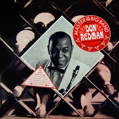 Master Of The Big Band 專輯 Don Redman