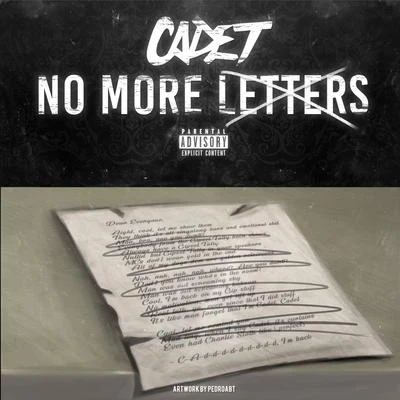 No More Letters 專輯 Cadet