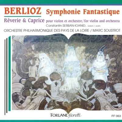 Berlioz : Symphonie fantastique - Rêverie et caprice pour violon et orchestre 專輯 Madrigal Choir/Lieder Càmera Choir/Eric Martin-Bonnet/Pep Planas/Carles Romero Vidal