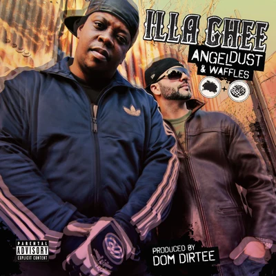 Angeldust & Waffles EP 專輯 Illa Ghee