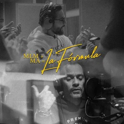 La Fórmula 專輯 Marc Anthony