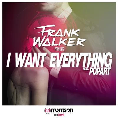 I Want Everything 專輯 Frank Walker