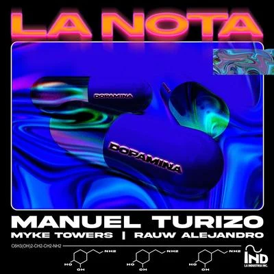 La Nota 專輯 Llane/Manuel Turizo