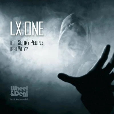 Scary PeopleWhy 专辑 Kodama/LX ONE