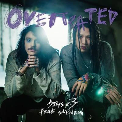 overrated (feat. smrtdeath) 專輯 Marz23