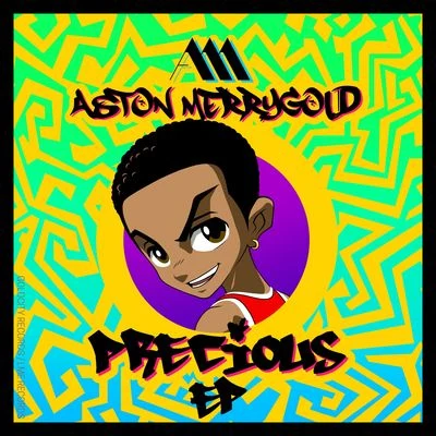 Precious 专辑 Aston Merrygold