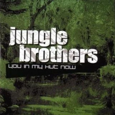 You in My Hut Now 專輯 Jungle Brothers/Ali B