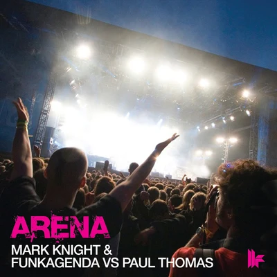 Arena 專輯 Mark Knight