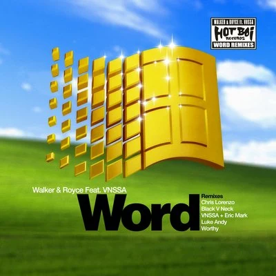 WORD (Luke Andy Remix) 專輯 Walker & Royce