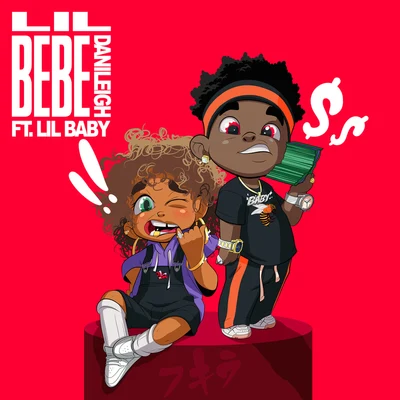 Lil Bebe (Remix) 專輯 DaniLeigh