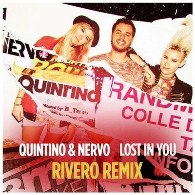 Lost In You (RIVERO Remix) 專輯 Rivero