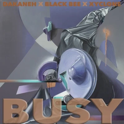 Busy 专辑 Black Bee