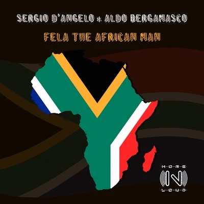 Fela the African Man 專輯 Sergio DAngelo