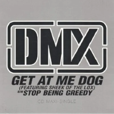 Get At Me Dog 專輯 DMX/New Kids on the Block