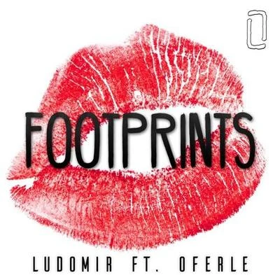 Lipstick Footprints 專輯 LUDOMIR/Anke/Jaymes Young