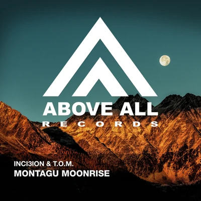 Montagu Moonrise 專輯 Inci3ion