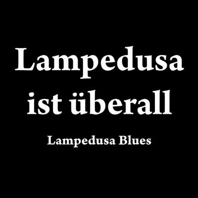 Lampedusa Blues 專輯 cor