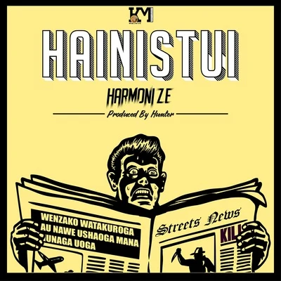 Hainistui 專輯 Paul Maker/Harmonize