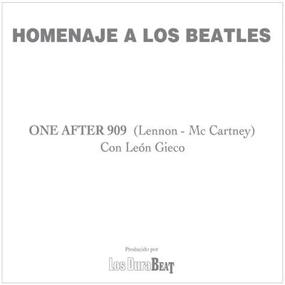 One After 909 (The Beatles) 專輯 León Gieco