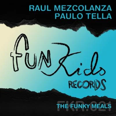 The Funky Meals 專輯 Daniel Bob/Raul Mezcolanza/Aitor Ronda