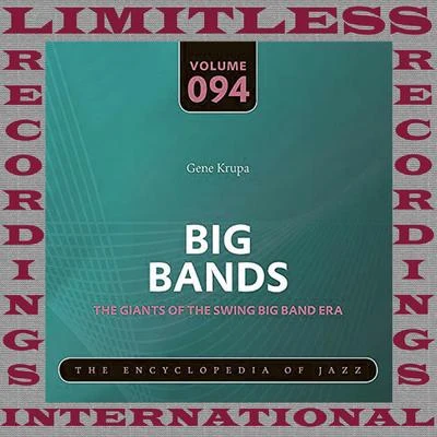 Gene Krupa Big Bands