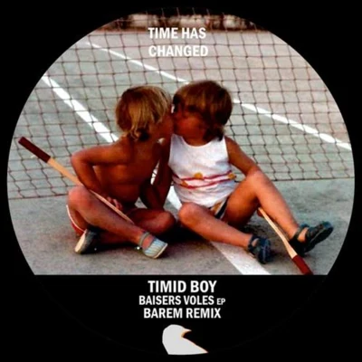 Baisers Volés EP 專輯 Timid Boy