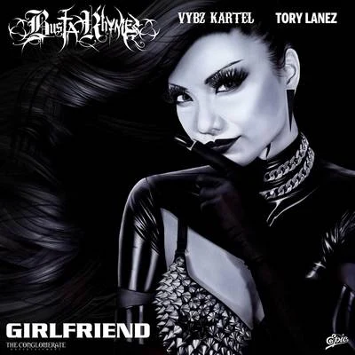 Girlfriend 專輯 Pussycat Dolls/Busta Rhymes