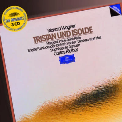 Tristan und IsoldeAct 3 專輯 Carlos Kleiber