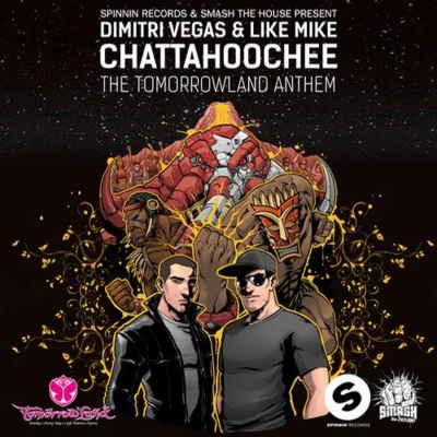 Chattahoochee (The Tomorrowland Anthem 2013) 專輯 Like Mike