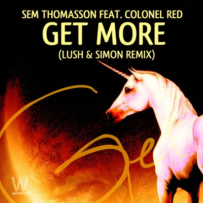 Get More 專輯 Sem Thomasson