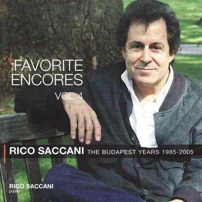 Favorite Encores Vol. 4 專輯 Rico Saccani