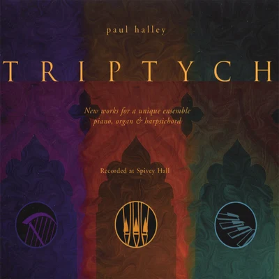 Triptych 專輯 Paul Halley