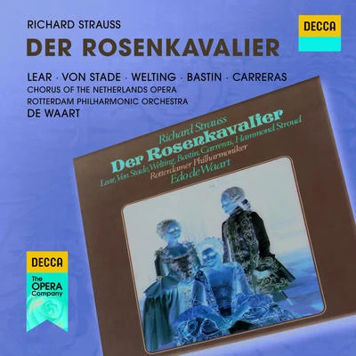 Strauss, R.: Der Rosenkavalier 專輯 Evelyn Lear