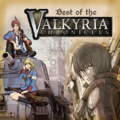 Best of the Valkyria Chronicles 专辑 崎元仁