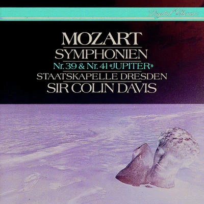 Mozart: Symphonies Nos. 39 & 41 專輯 Sir Colin Davis/Bbc Symphony Orchestra/Stephen Kovacevich