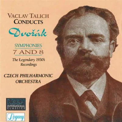 Dvorak Symphonies No. 7 And 8 专辑 Czech Philharmonic/Karel Ancerl