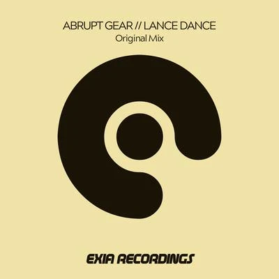 Lance Dance 專輯 Abrupt Gear