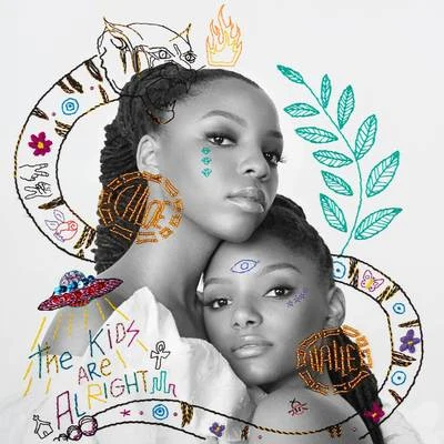 The Kids Are Alright 專輯 Chloe x Halle