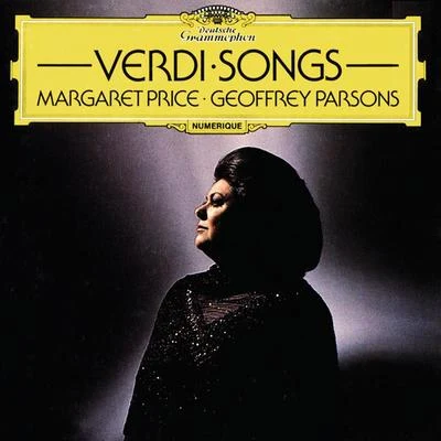 Verdi: Songs 专辑 Olaf Bär/Geoffrey Parsons