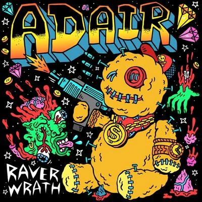 Raver Wrath 專輯 Adair