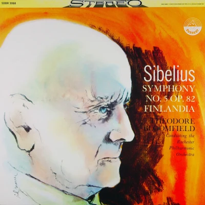 Sibelius: Symphony No. 5 & Finlandia (Transferred from the Original Everest Records Master Tapes) 專輯 Theodore Bloomfield