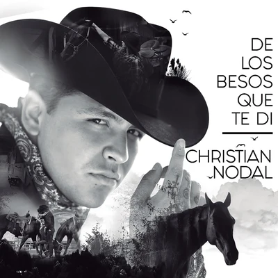 Christian Nodal De Los Besos Que Te Di