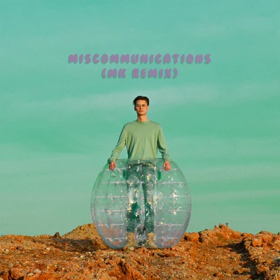 MISCOMMUNICATIONS (MK Remix) 專輯 Audrey Mika/Ant Saunders