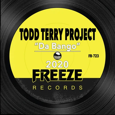 Da Bango (2020) 專輯 Todd Terry