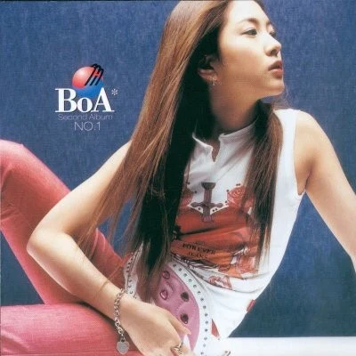 NO.1 專輯 BoA