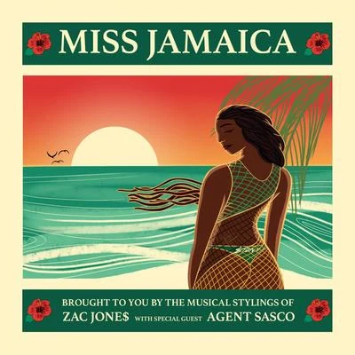 Miss Jamaica (feat. Agent Sasco) 专辑 Agent Sasco/Kabaka Pyramid/Jo Mersa Marley/Tifa/Skip Marley