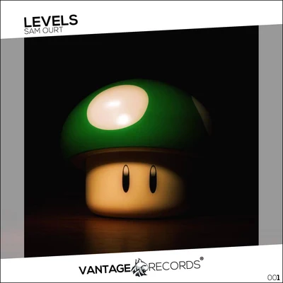 Levels 專輯 AKIAL/Sam Ourt/Srikar