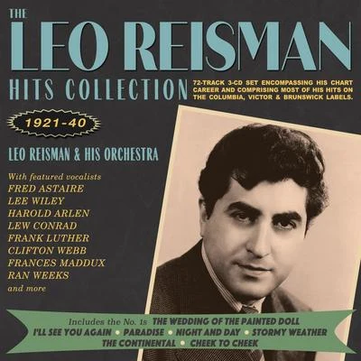 The Leo Reisman Hits Collection 1921-40 專輯 Leo Reisman